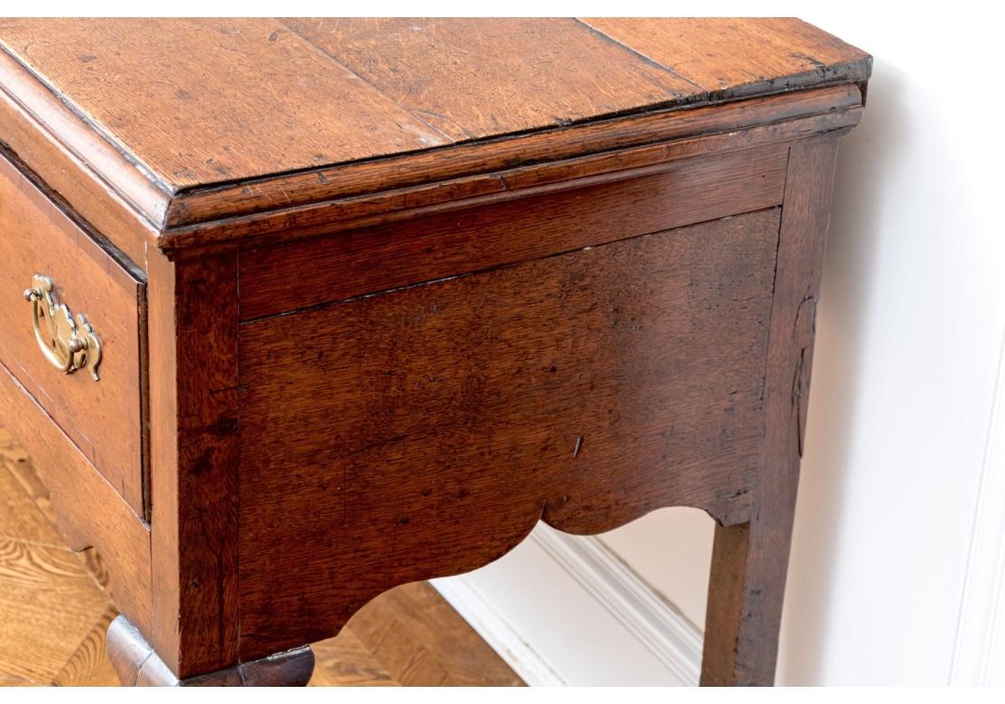 Exceptional Antique Queen Anne Style Hunt Board For Sale 7