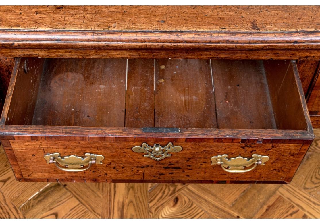 Exceptional Antique Queen Anne Style Hunt Board For Sale 8