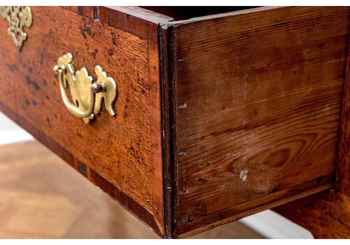 European Exceptional Antique Queen Anne Style Hunt Board For Sale