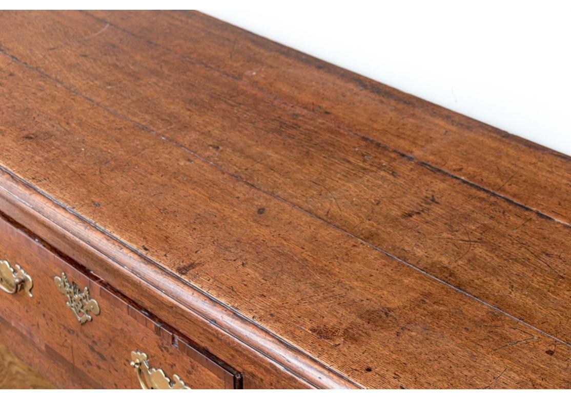 Exceptional Antique Queen Anne Style Hunt Board For Sale 1