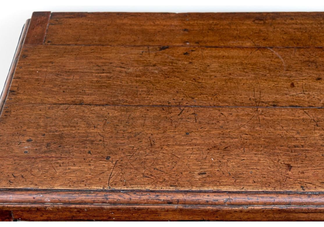 Exceptional Antique Queen Anne Style Hunt Board For Sale 2
