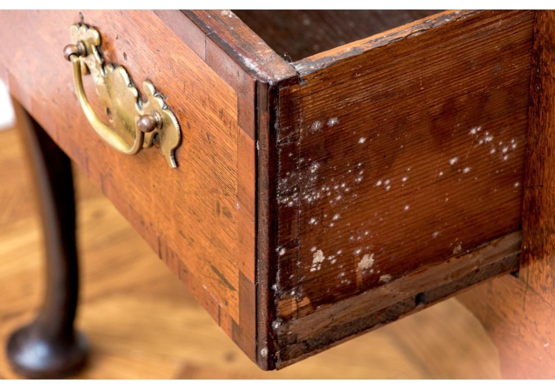 Exceptional Antique Queen Anne Style Hunt Board For Sale 3