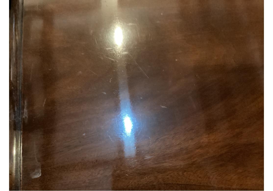 Exceptionnelle table à rallonge de salle à manger/banquet William IV ancienne en vente 8