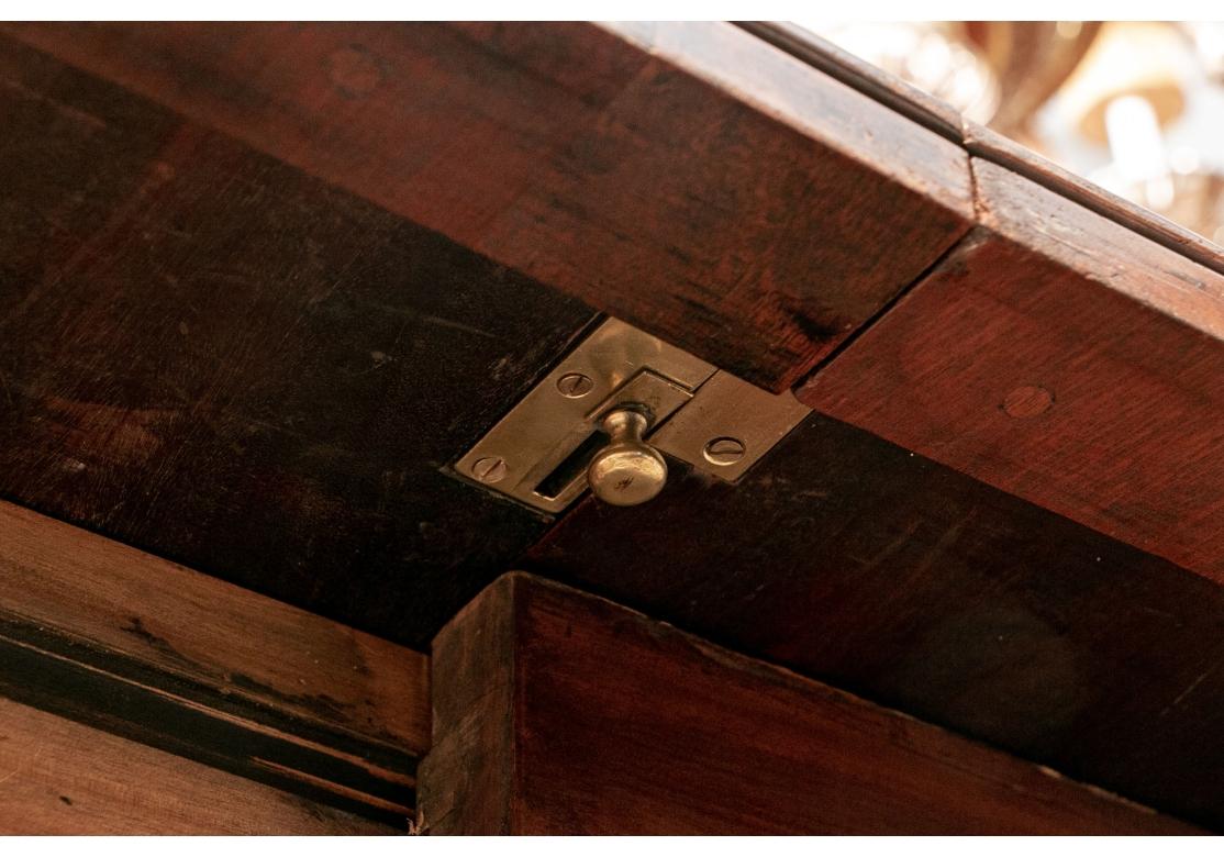 XIXe siècle Exceptionnelle table à rallonge de salle à manger/banquet William IV ancienne en vente