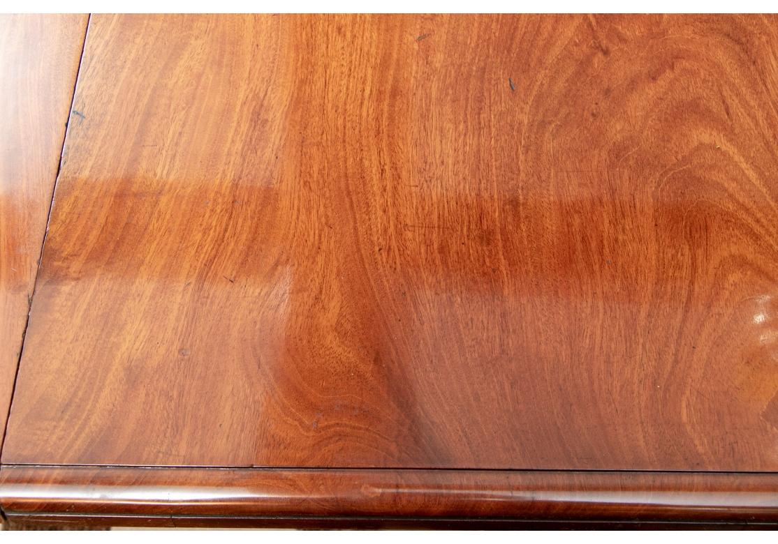 Exceptionnelle table à rallonge de salle à manger/banquet William IV ancienne en vente 2