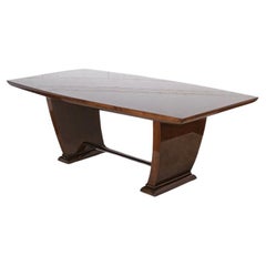 Exceptional Art Deco Dining Table from Paris
