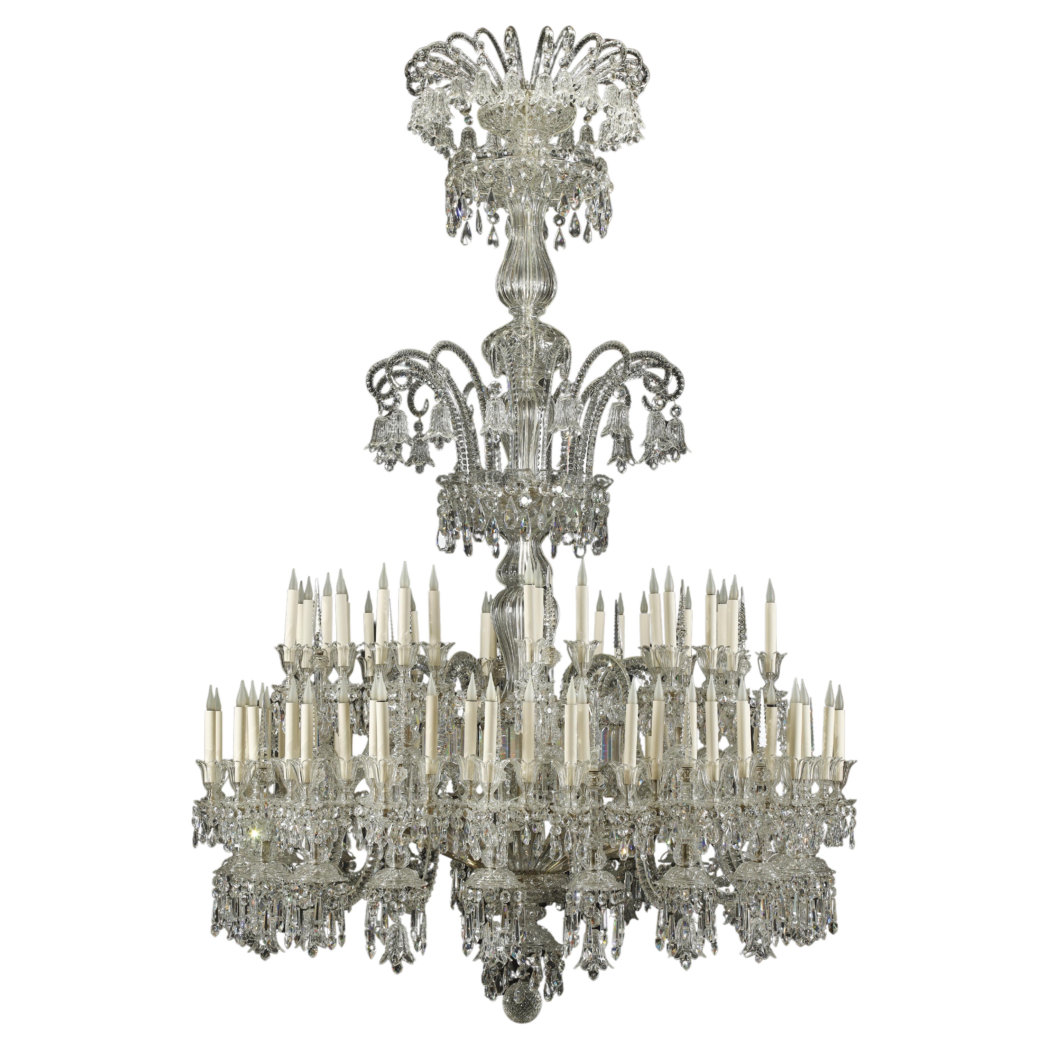 Cristalleries De Baccarat Appliques