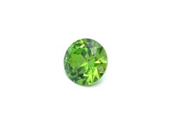 Exceptional Brilliance 0.62 Ct Russian Demantoid Loose Gemstone