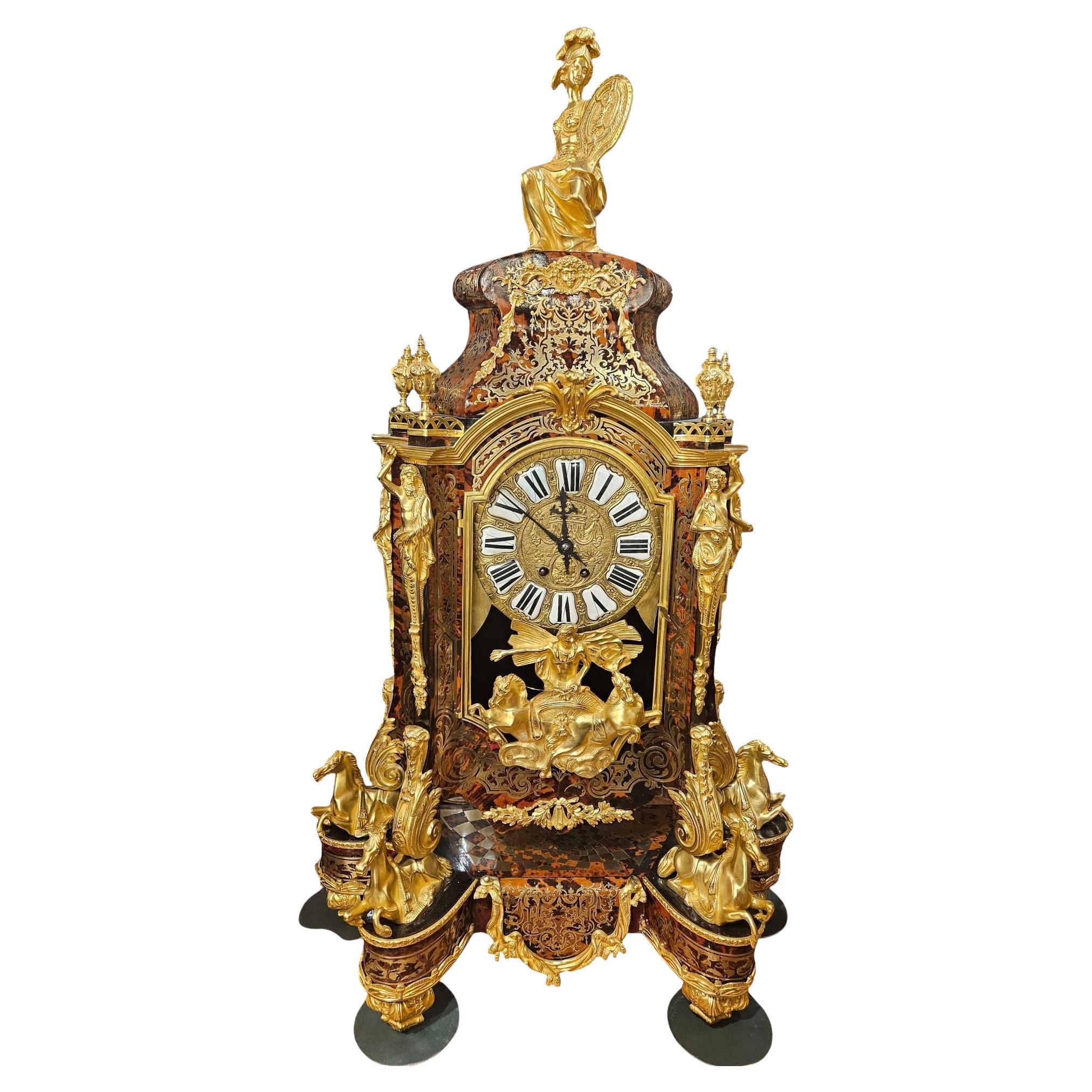 Who was the famous English clockmaker?