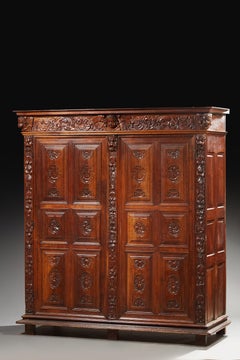 Exceptional Cabinet known as the Sumene Cabinet