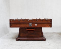 Exceptional Catalan Football/Foosball Table