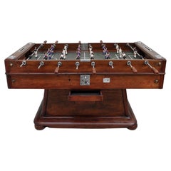 Exceptional Catalan Football/Foosball Table