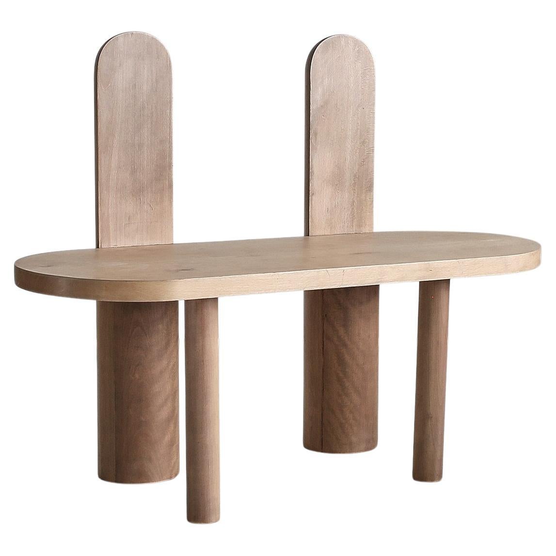Außergewöhnliche katalanische modernistische Bank im Angebot