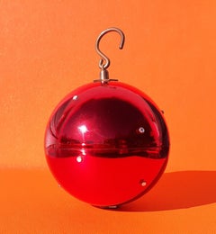 Exceptional Christmas Ball Music Box Reuge Sainte Croix