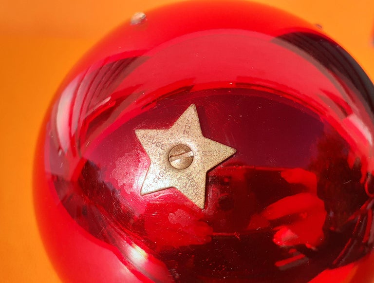 Exceptional Christmas Ball Music Box Reuge Sainte Croix For Sale at 1stDibs