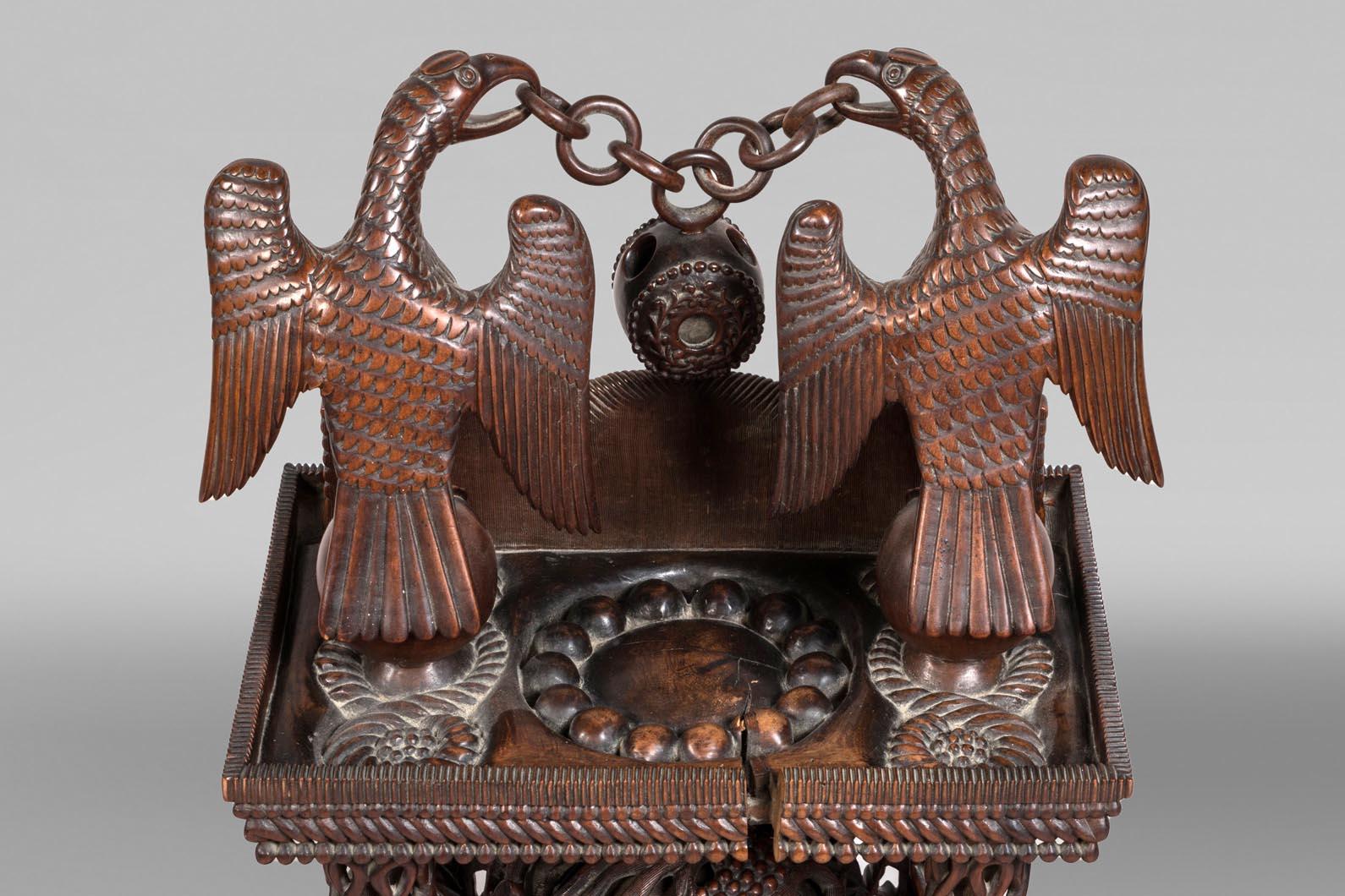 Exceptional Cigar Humidor – Tribute to Prince Imperial Napoleon IV (1873-1879) For Sale 6