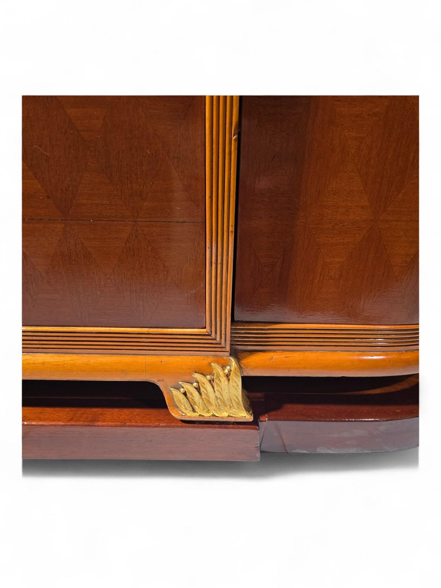 Exceptional Custom Desk by Pere Cosp – Circa 1940 For Sale 8