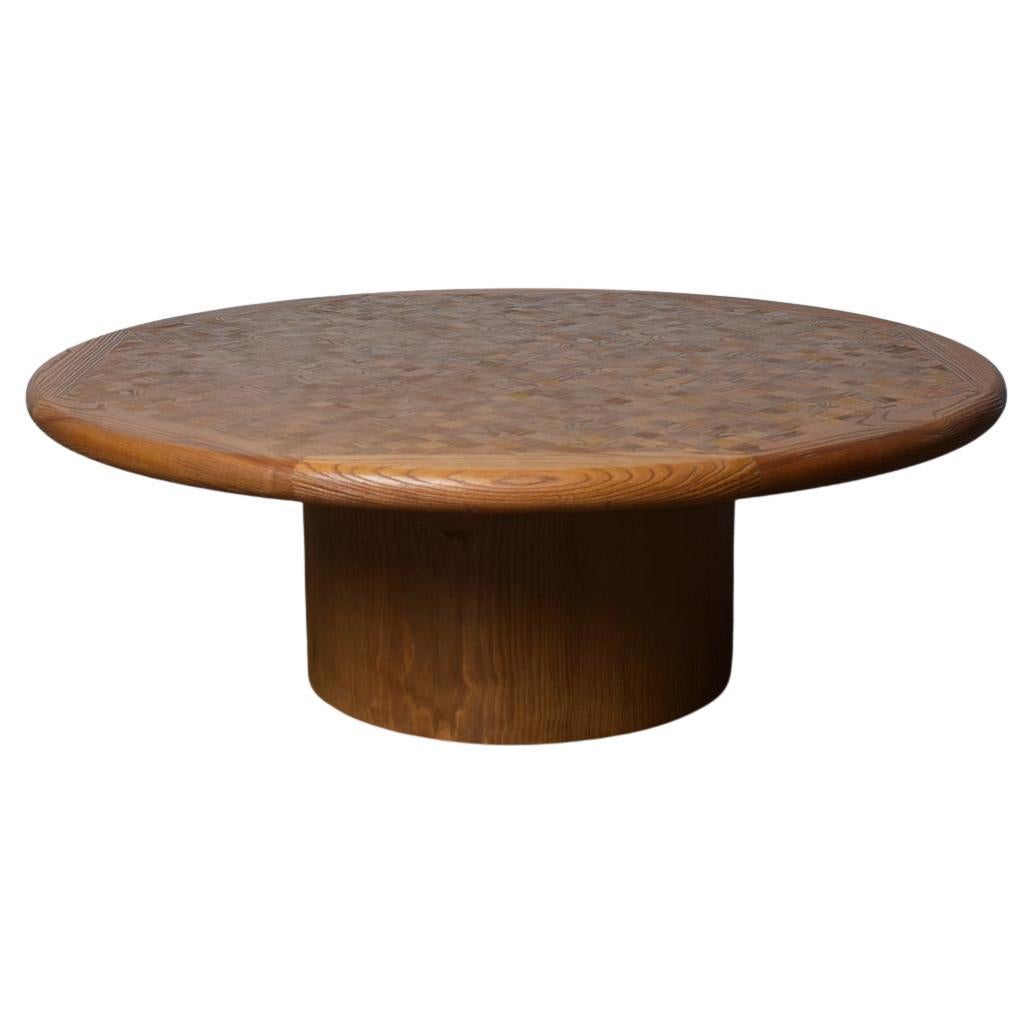 Inlay Tables basses