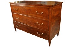 Exceptional Directoire Period Commode