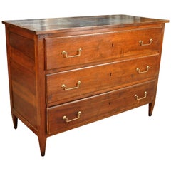 Exceptional Directoire Period Commode Exceptional Directoire Period Commode