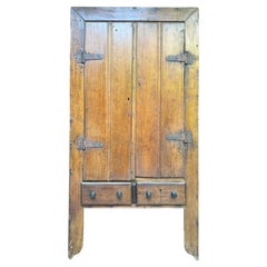 Exceptional Early 19th Century Brazilian Cupboard – Minas Gerais Origin