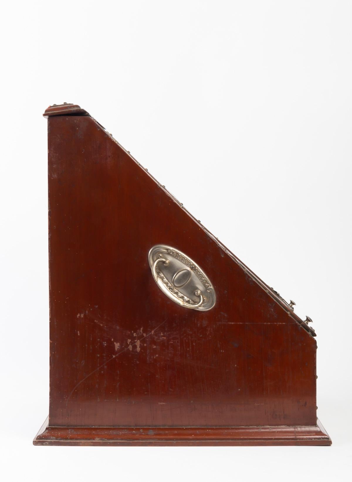 Exceptional Early 20th Century Indo-English Writing Case 4