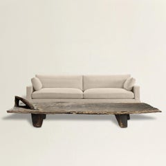 Exceptional Early 20th Century Senufo Low Table