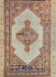 Exceptional Early 20th Century Serab Rug
