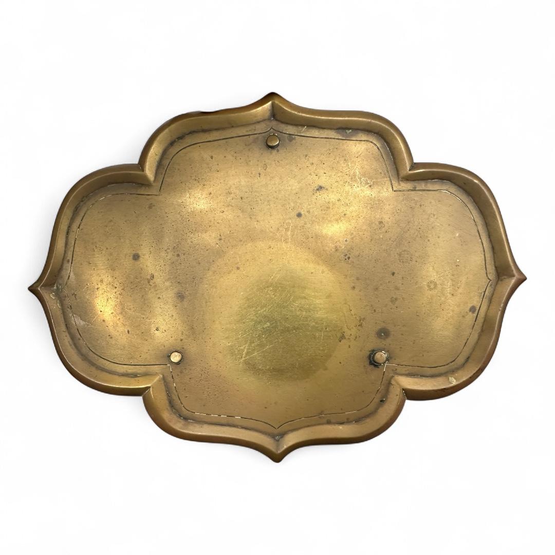 Excepcional Ritual del Periodo Edo  Conjunto Vajra con Campana y Base de Bronce Inscrita en venta 12