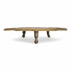 Exceptional Edo Period Ritual  Vajra Set with Bell and Inscribed Bronze Base