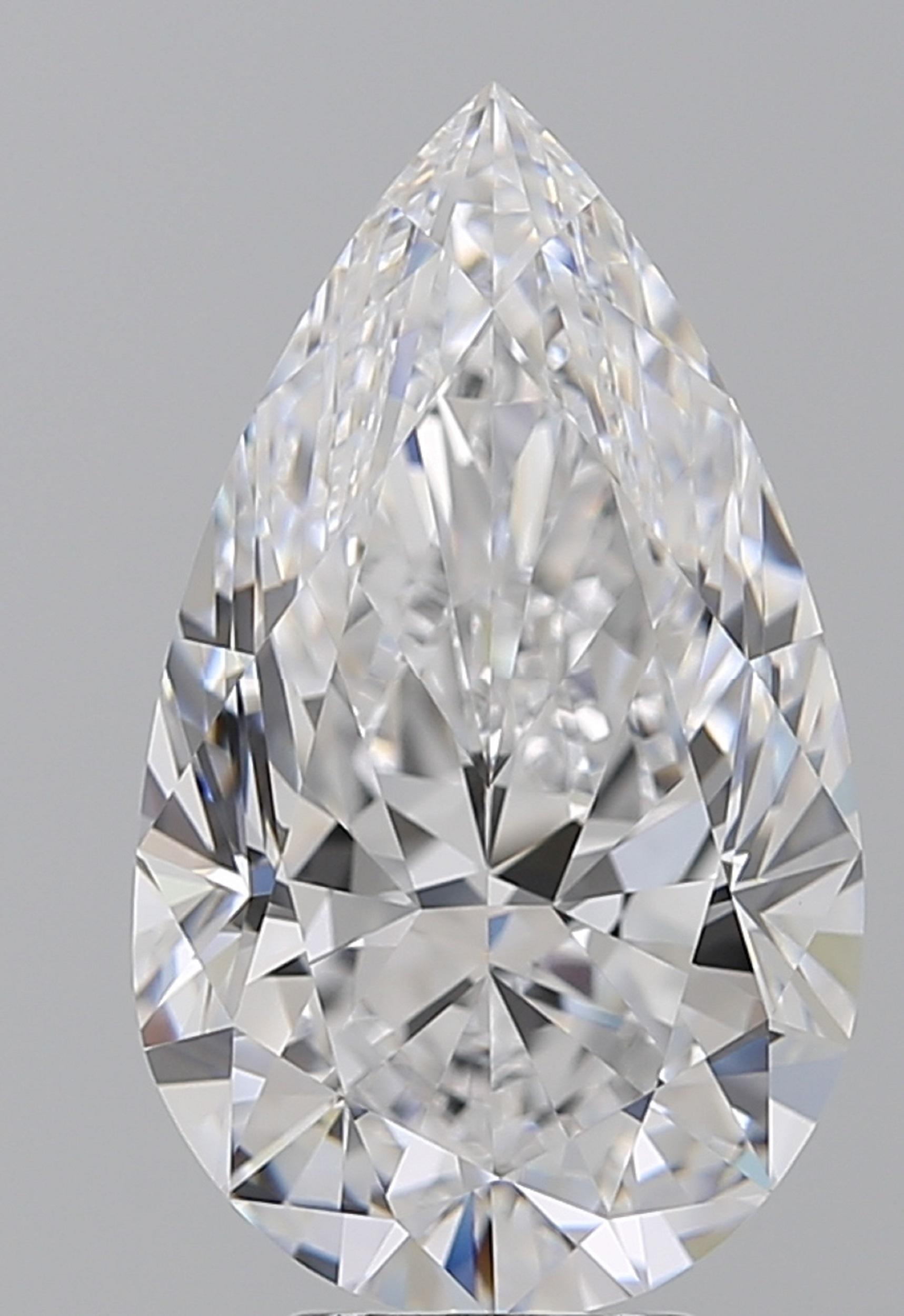 EXCEPTIONAL FLAWLESS GIA Certified 9.16 Carat Pear Cut Diamond 20.21 mm long
EXCELLENT POLISH
EXCELLENT SYMMETRY
NONE FLUORESCENCE 