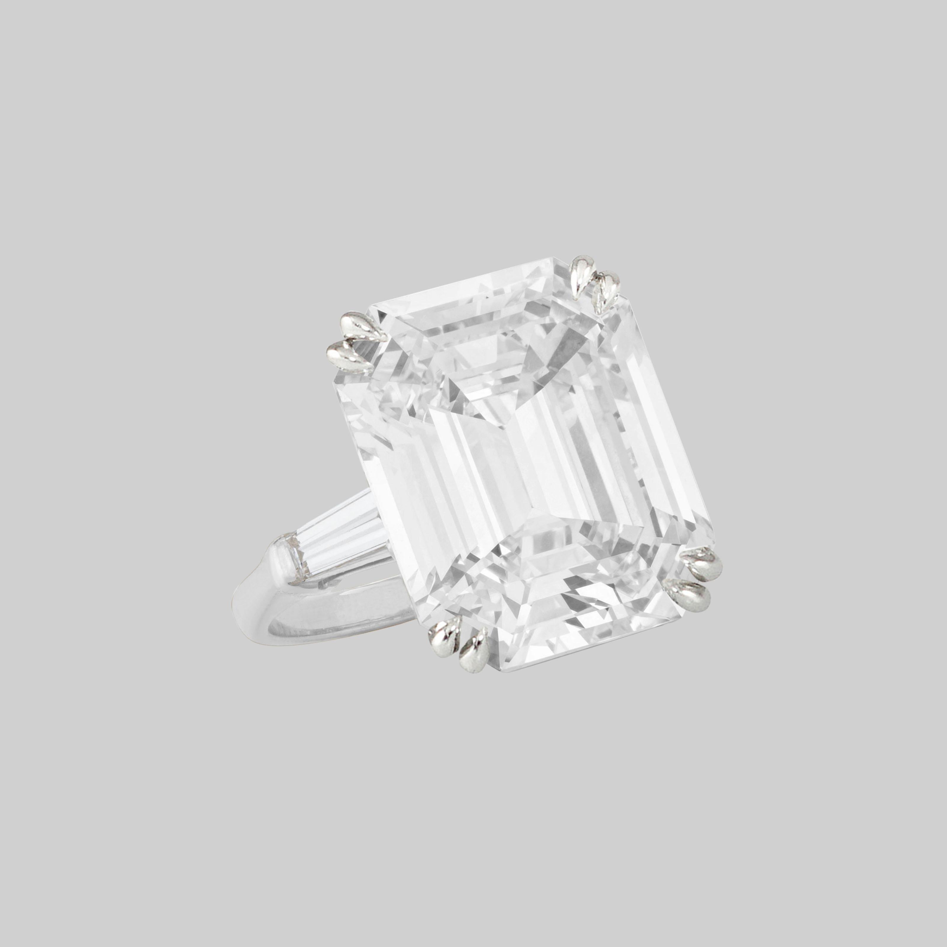 15 carat diamond