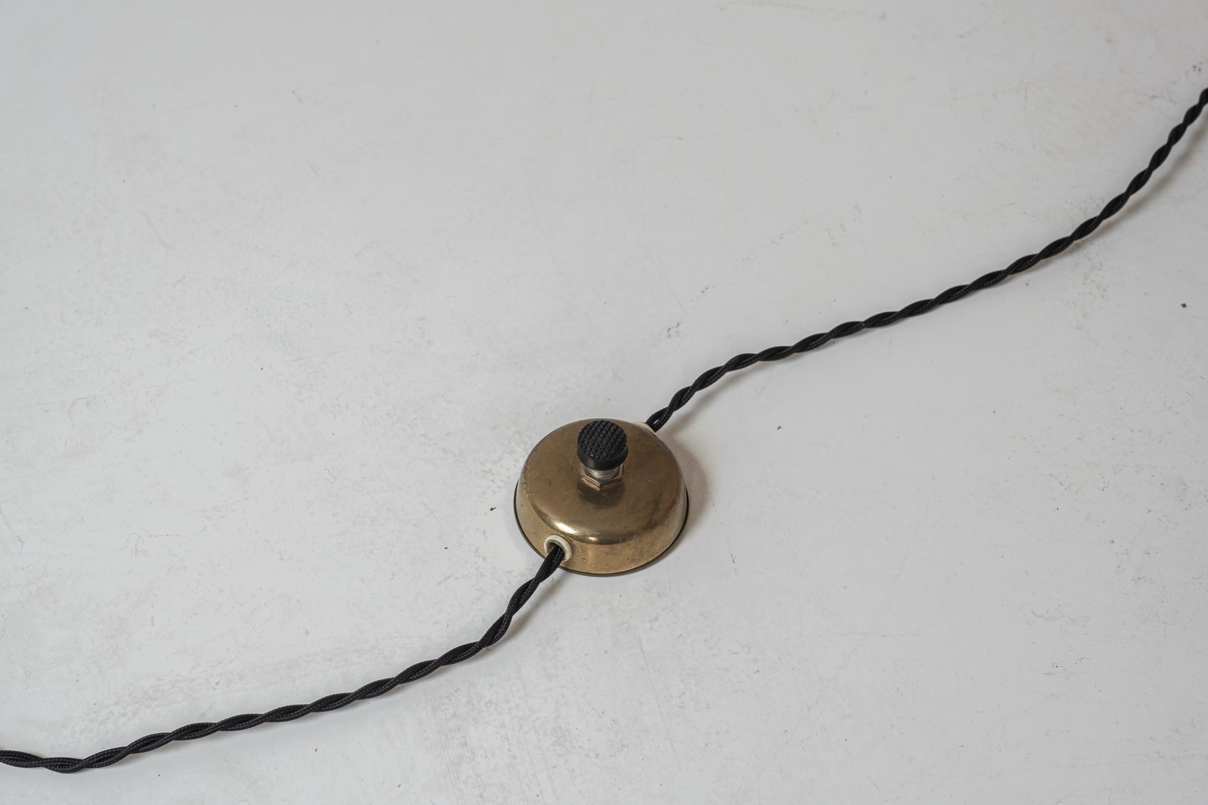 Exceptional Floor Lamp from Italy, Attri Stilnovo 1960s 6