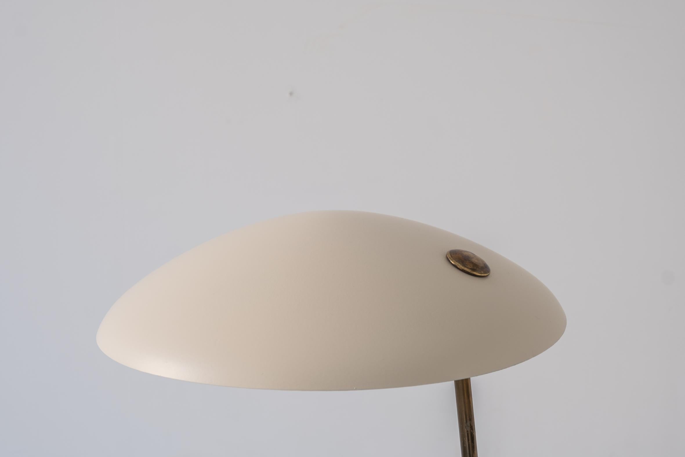 Exceptional Floor Lamp from Italy, Attri Stilnovo 1960s 2