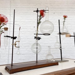 Exceptional French Chemistry Set c.1920