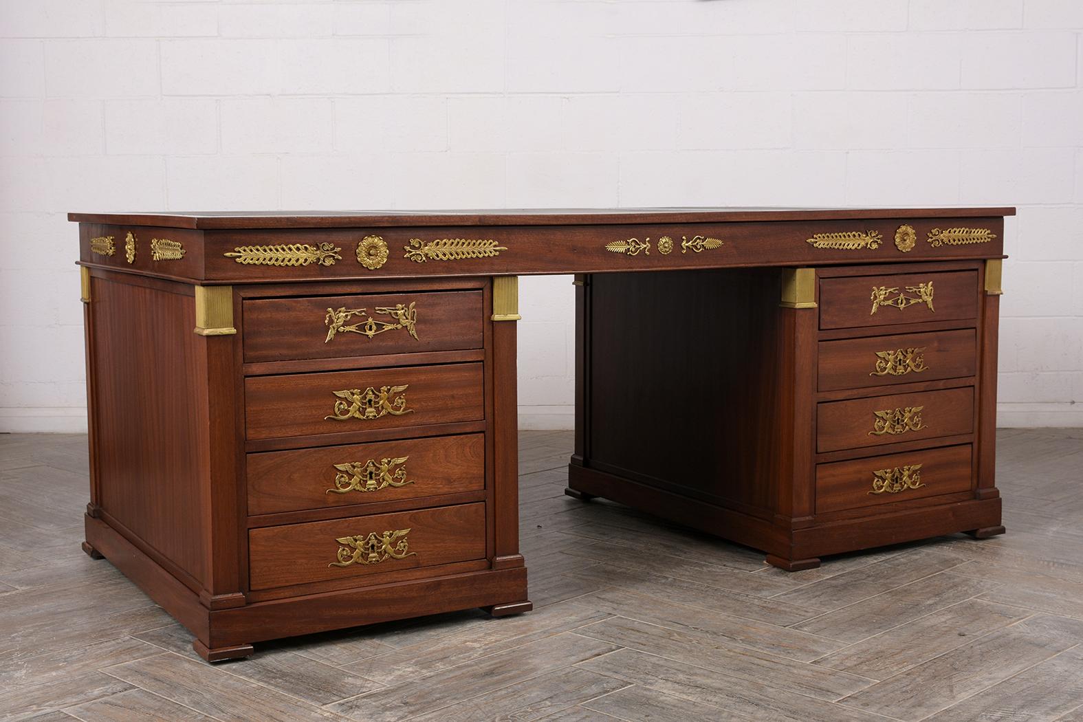 1950 desk styles