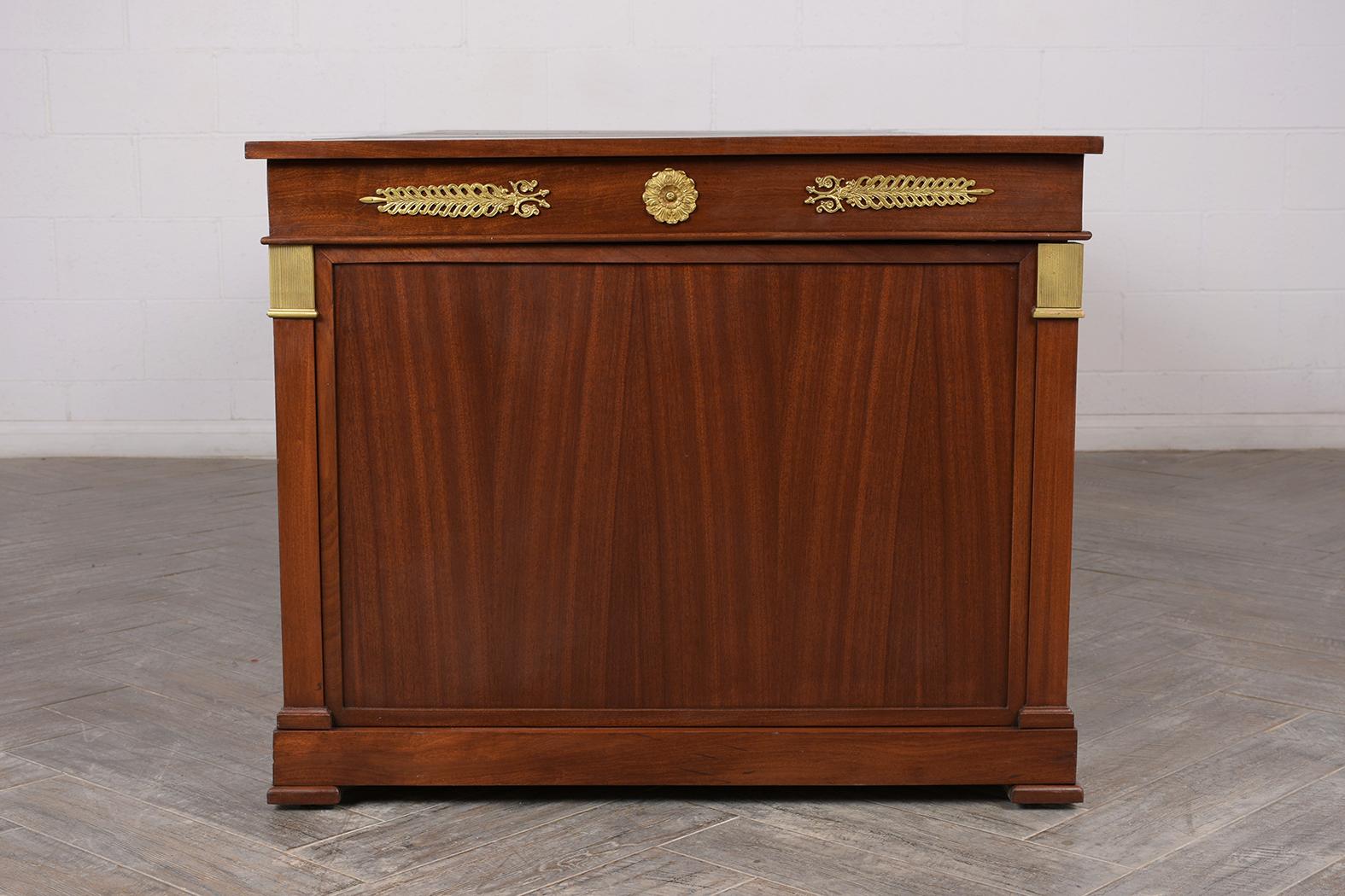 1950s style desk