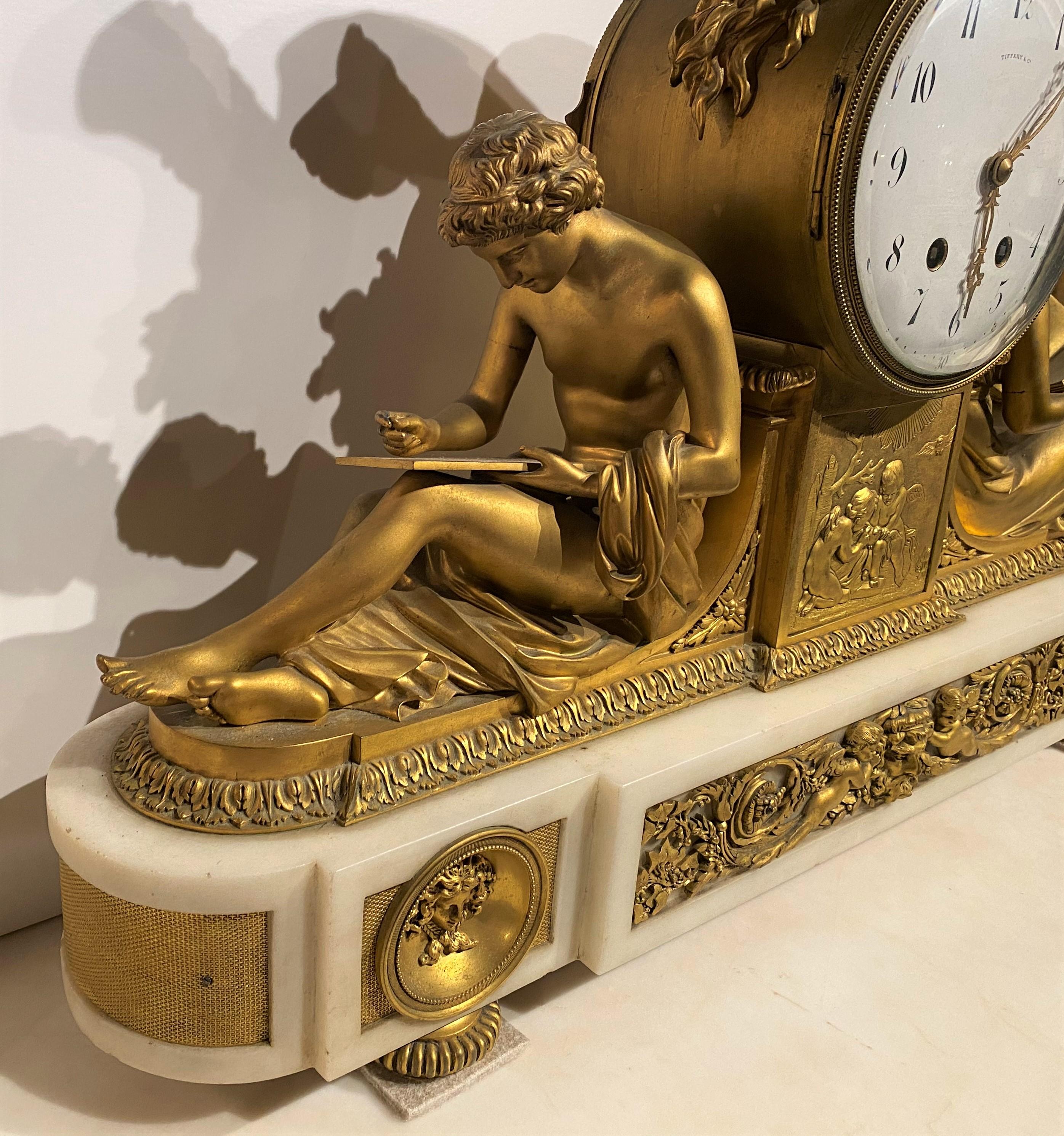 beliard clock value