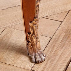 Exceptional French Transitional Breakfront Commode