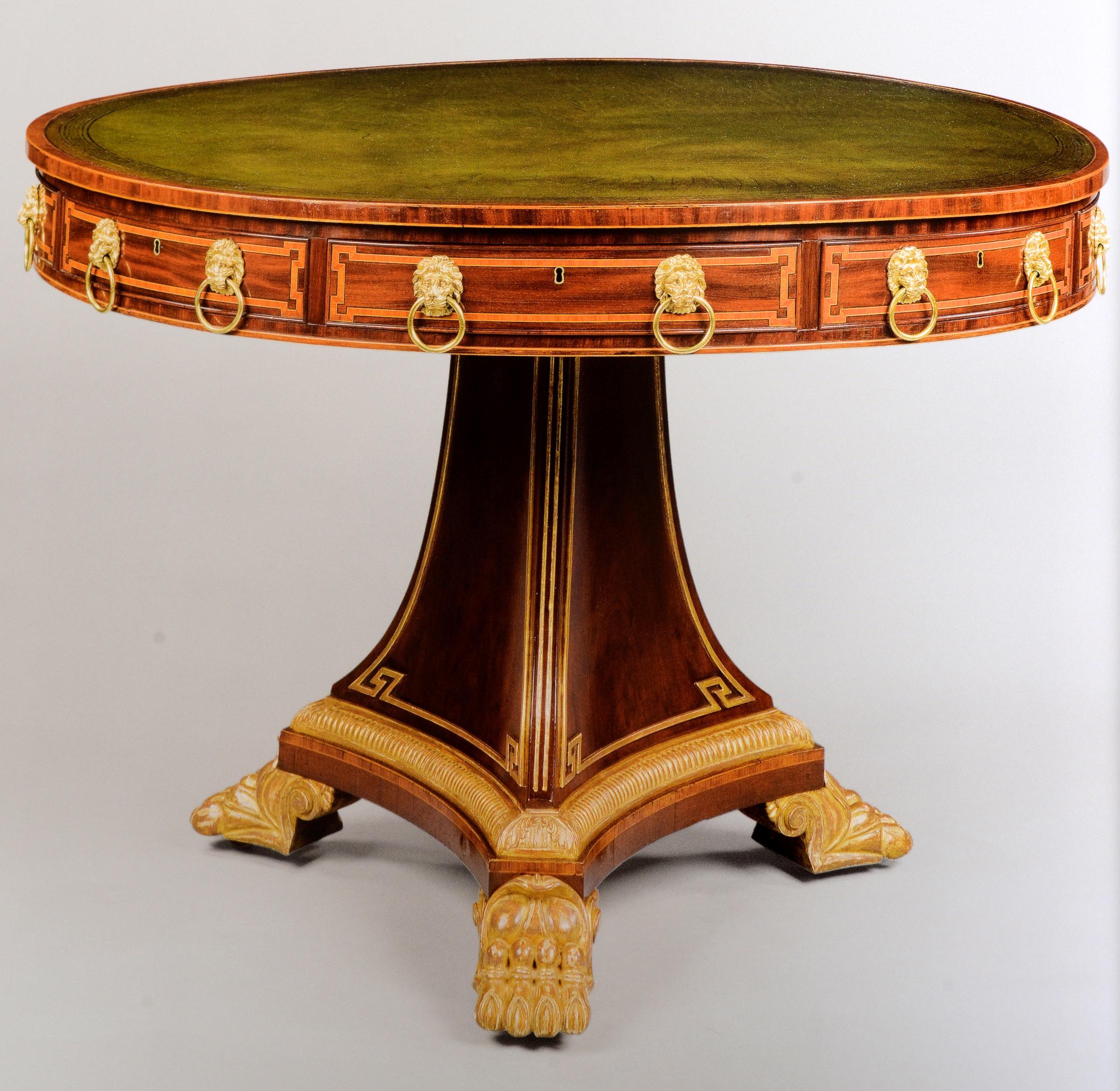 Exceptional Furniture & Works of Art by Mallett & Son Antiques, First Edition For Sale 13