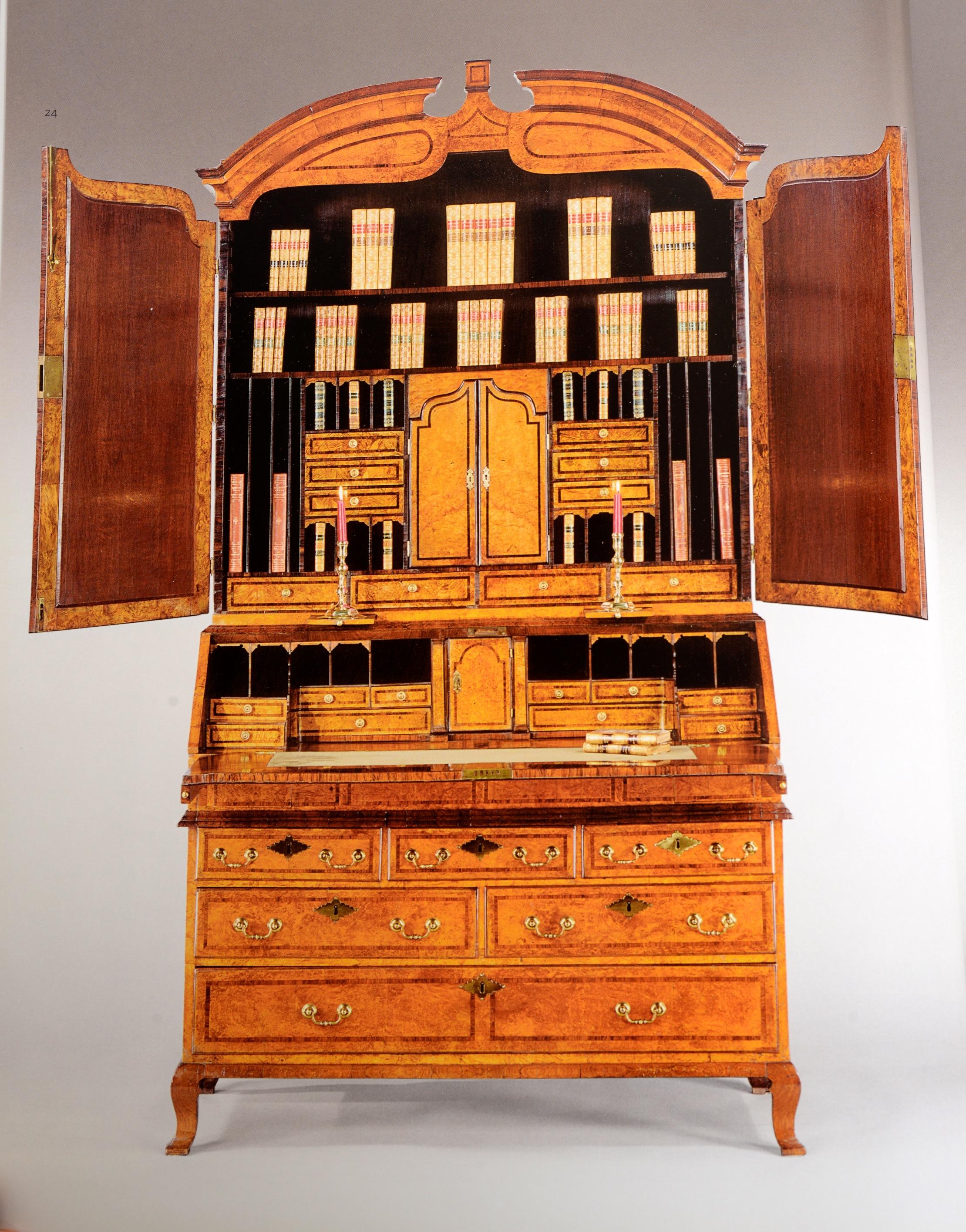 Contemporary Exceptional Furniture & Works of Art by Mallett & Son Antiques, First Edition For Sale