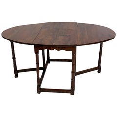 Exceptionnelle table Gatelag en if