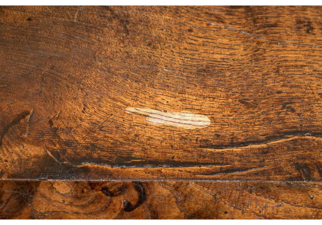 Exceptional George II Oak Hunt Board For Sale 9
