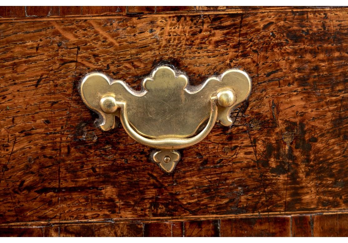 18th Century Exceptional George II Oak Hunt Board For Sale
