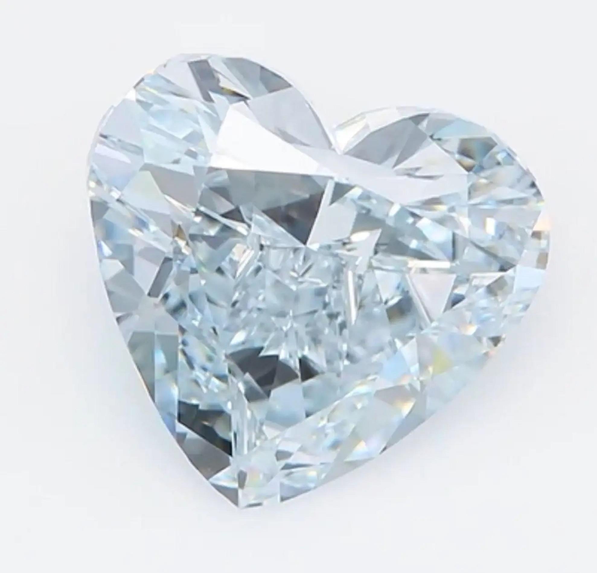 exceptional gia certified 2 carat he...