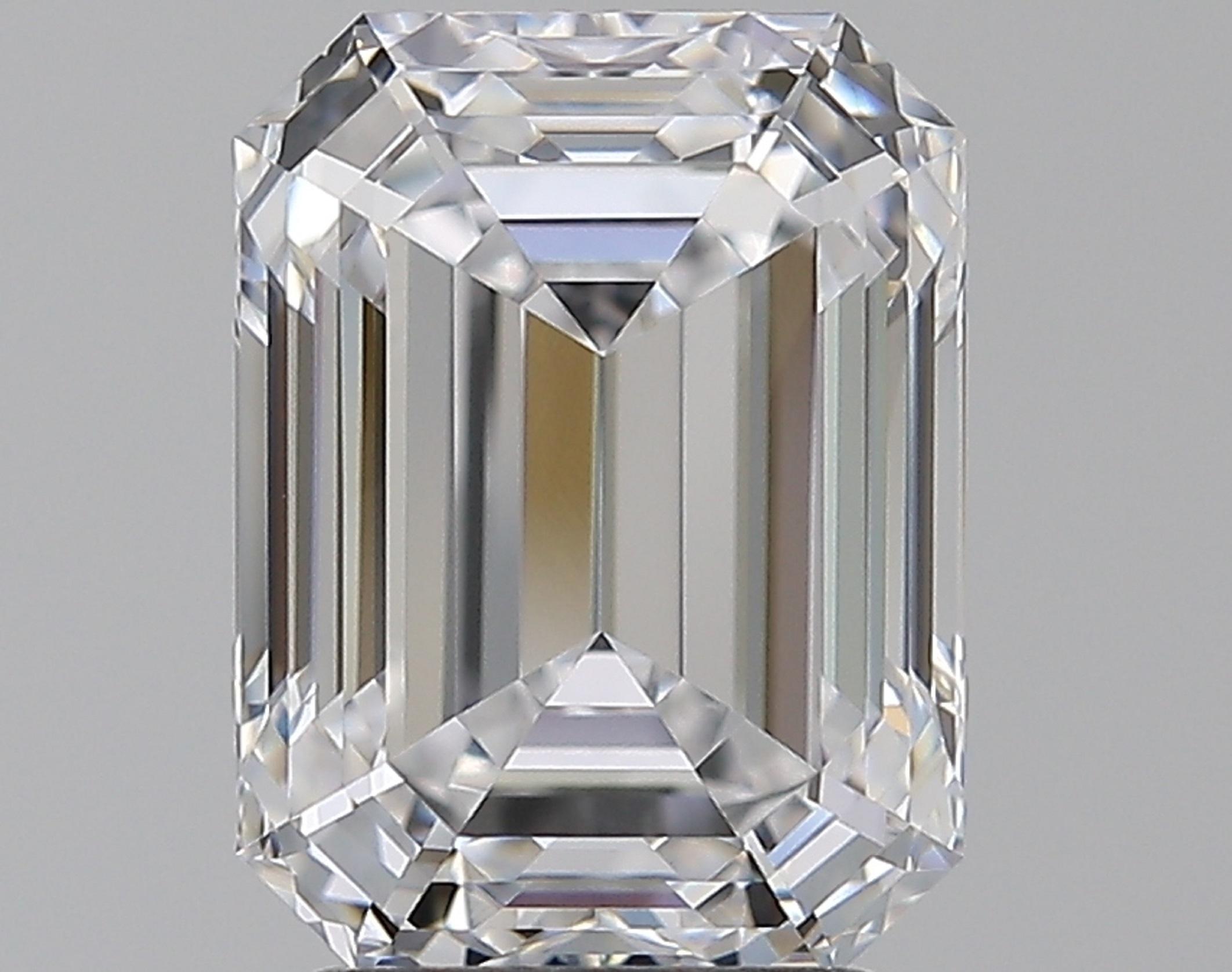 GIA Certified 8 Carat Emerald Cut Diamond Solitaire Ring
H Color
VVS2 Clarity
Excellent Polish
Excellent Symmetry
