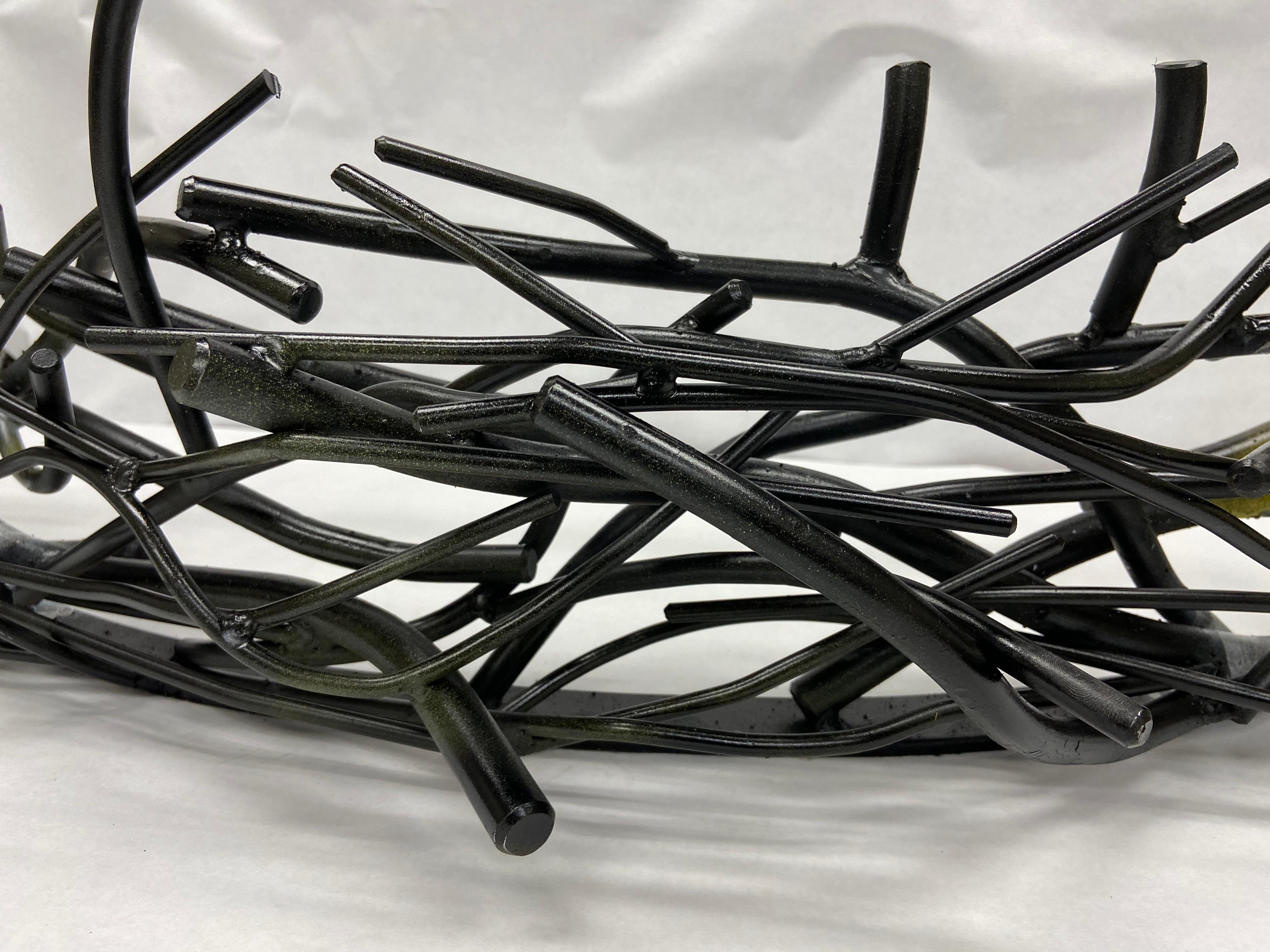 To our knowledge, this kind of luxury exterior art work is not available anywhere in the world, which makes these designs so special and unique. The Sculptures are made of only the highest quality metal, bronze, which components are non-ferrous. We