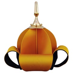 Exceptional Hermès Baikal Bag Black Doblis Leather Gold Hdw