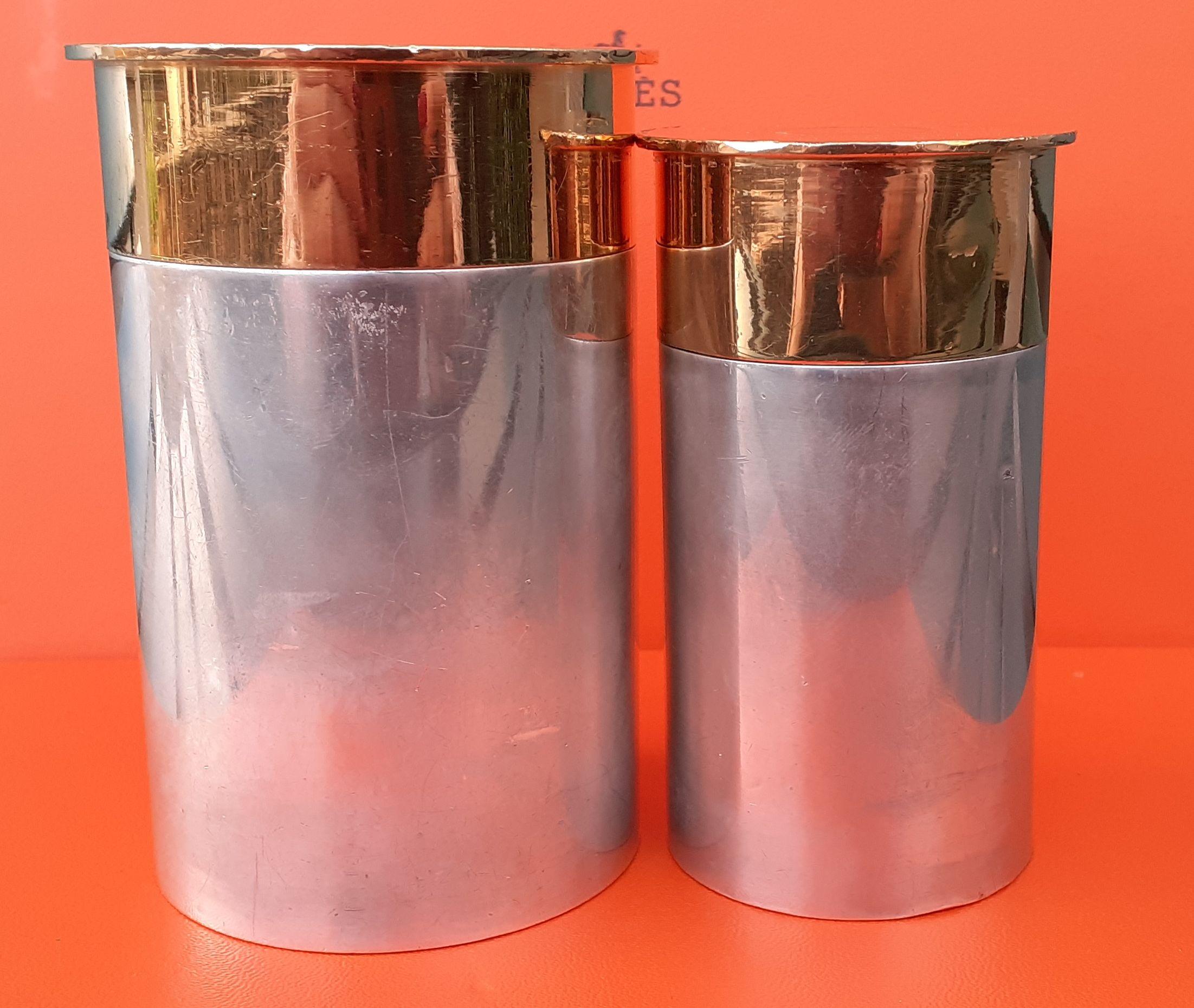 Exceptional Hermès Boxes in Shotgun Cartridge Shape 1