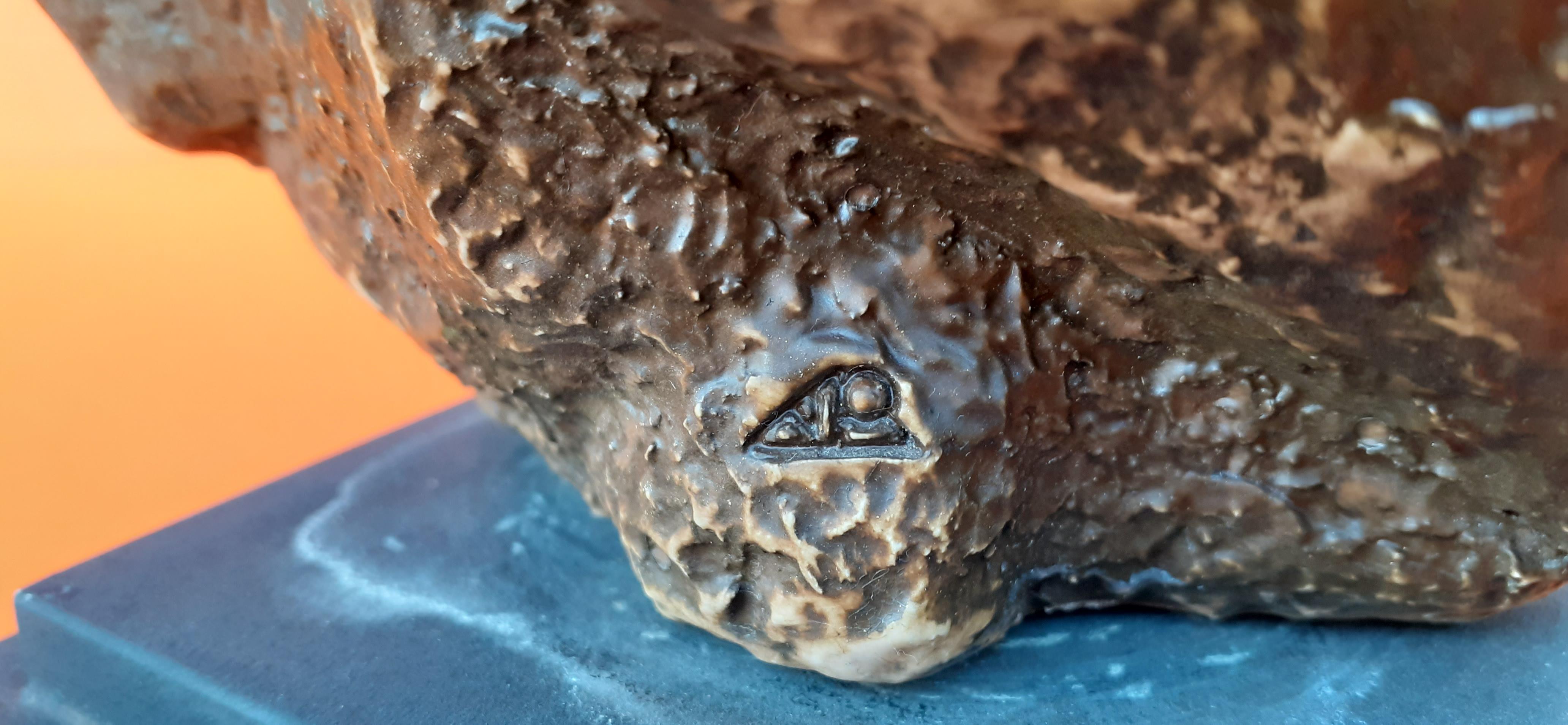 Exceptional Hermès Decorative Sculpture from a store For Sale 5